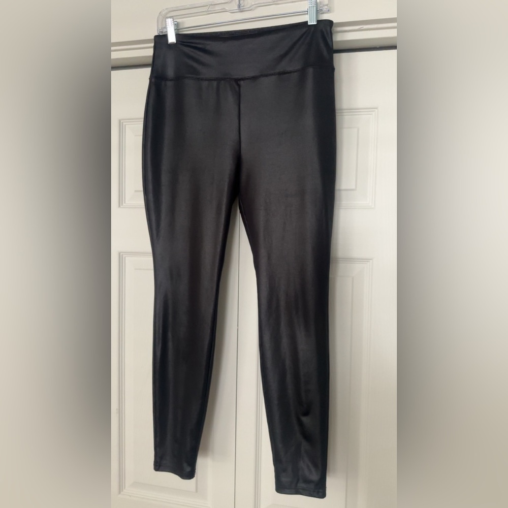 Wild Fable Black Matte/Shine Leggings